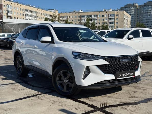 Haval F7 I Рестайлинг с пробегом 2022 года, цена 1 889 000 рублей, 44000 км, внедорожник, Автокод Объявления