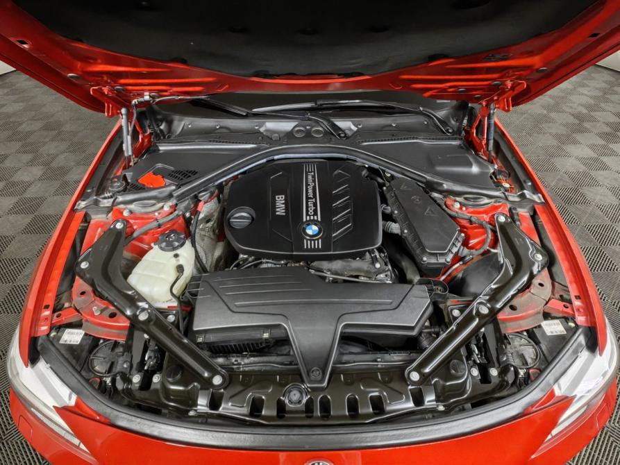 BMW 4 серии F32/F33/F36 Москва  - изображение 10