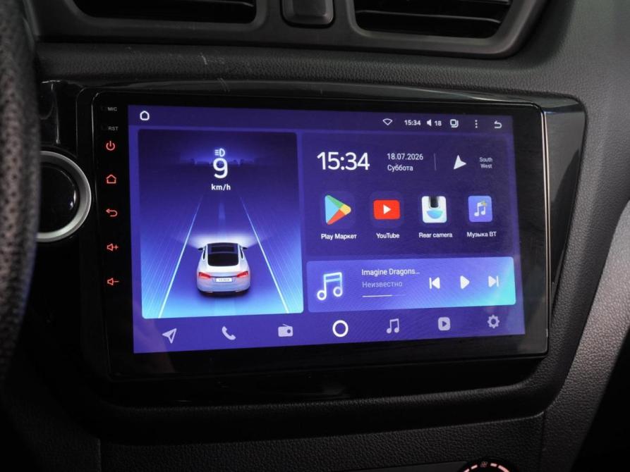 Kia Rio III Рестайлинг Воронеж  - изображение 14