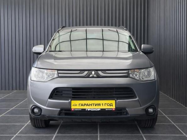 Mitsubishi Outlander III с пробегом 2012 года, цена 1 097 000 рублей, 257200 км, внедорожник, Автокод Объявления