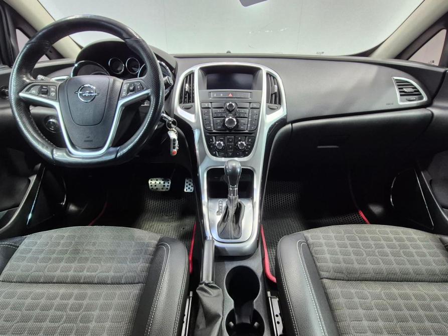 Opel Astra J Рестайлинг Воронеж  - изображение 10