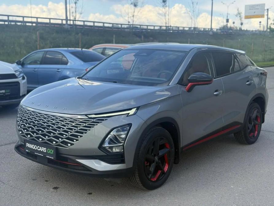 Omoda C5 I Москва  - изображение 4