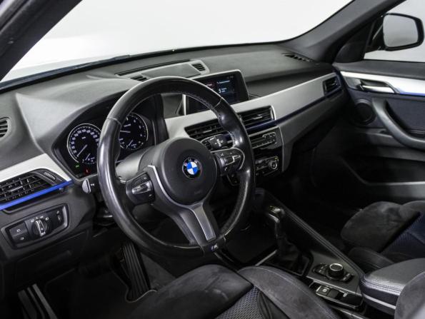 BMW X1 II (F48) с пробегом 2018 года, цена 2 319 000 рублей, 125952 км, внедорожник, Автокод Объявления