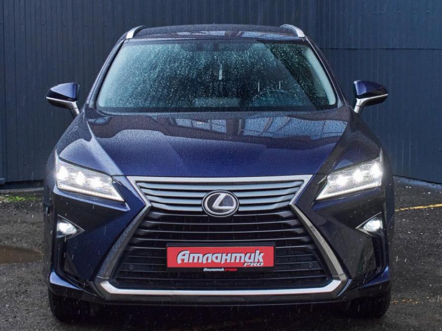 Lexus RX IV Екатеринбург  - изображение 2