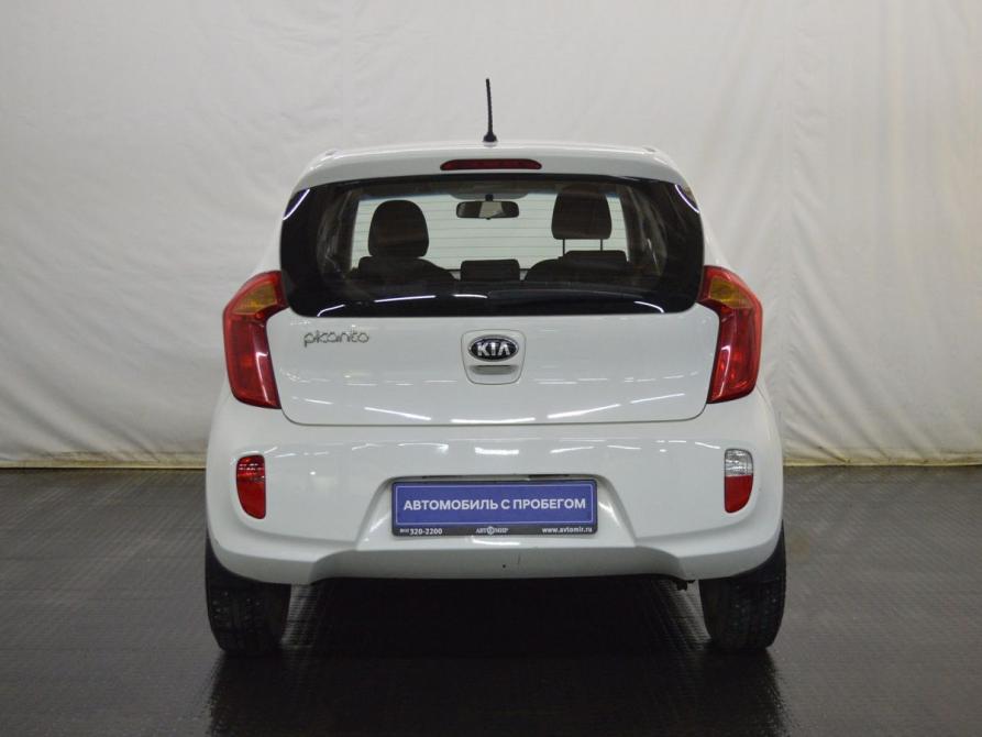 Kia Picanto II Санкт-Петербург  - изображение 6