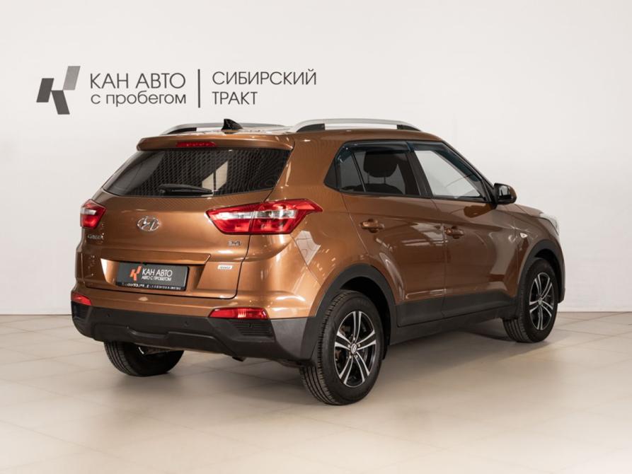 Hyundai Creta I Казань  - изображение 3