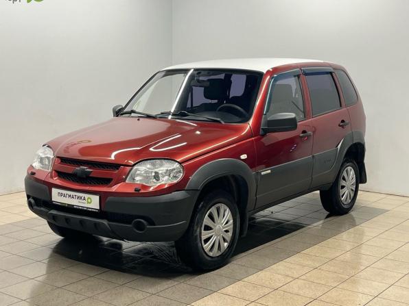 Chevrolet Niva I Рестайлинг с пробегом 2014 года, цена 389 000 рублей, 193000 км, внедорожник, Автокод Объявления