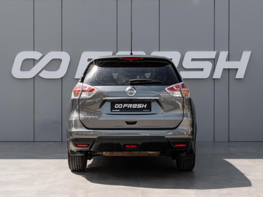 Nissan X-Trail III Краснодар  - изображение 4