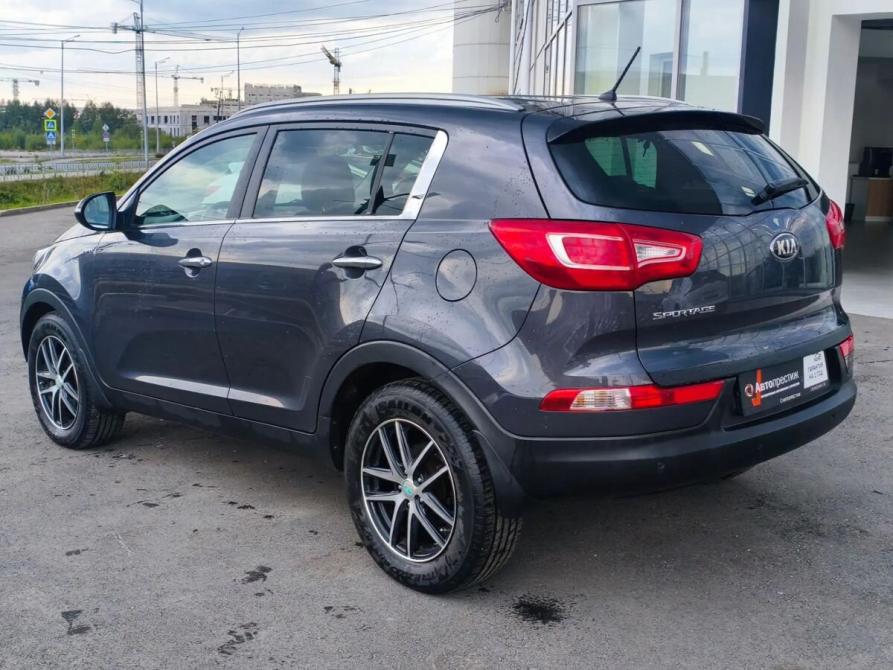 Kia Sportage III Пермь  - изображение 7