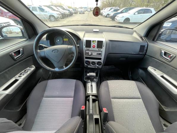 Hyundai Getz I Рестайлинг с пробегом 2006 года, цена 485 000 рублей, 111526 км, хэтчбек, Автокод Объявления