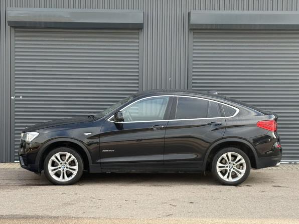 BMW X4 I (F26) с пробегом 2018 года, цена 3 550 000 рублей, 136047 км, внедорожник, Автокод Объявления