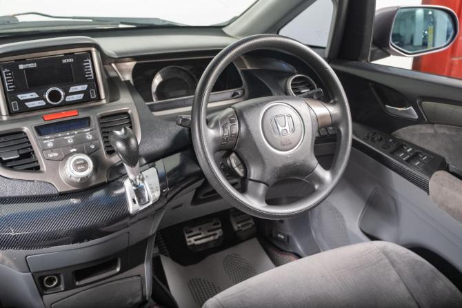 Honda Odyssey III с пробегом 2004 года, цена 889 000 рублей, 102000 км, компактвэн, Автокод Объявления