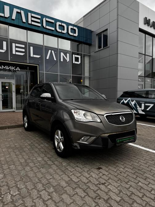 SsangYong Actyon II Череповец  - изображение 3
