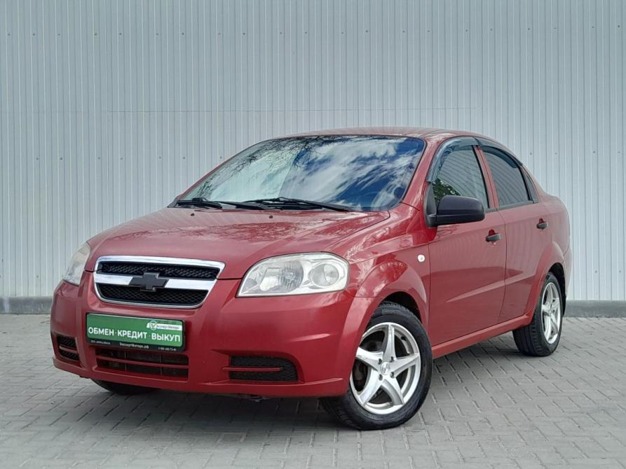 Chevrolet Aveo I Рестайлинг Новочеркасск  - изображение 2