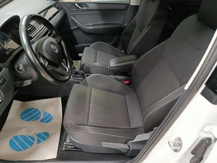 Skoda Rapid I Уфа  - изображение 13