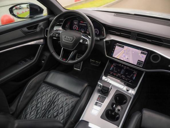 Audi A6 V (C8) с пробегом 2019 года, цена 3 655 000 рублей, 113055 км, седан, Автокод Объявления
