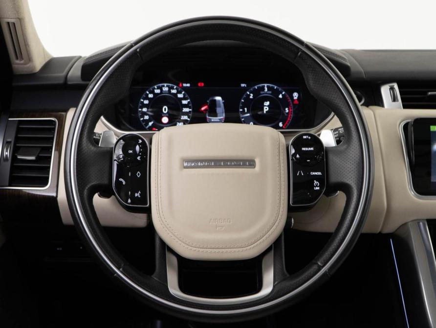 Land Rover Range Rover Sport II Рестайлинг Москва  - изображение 14