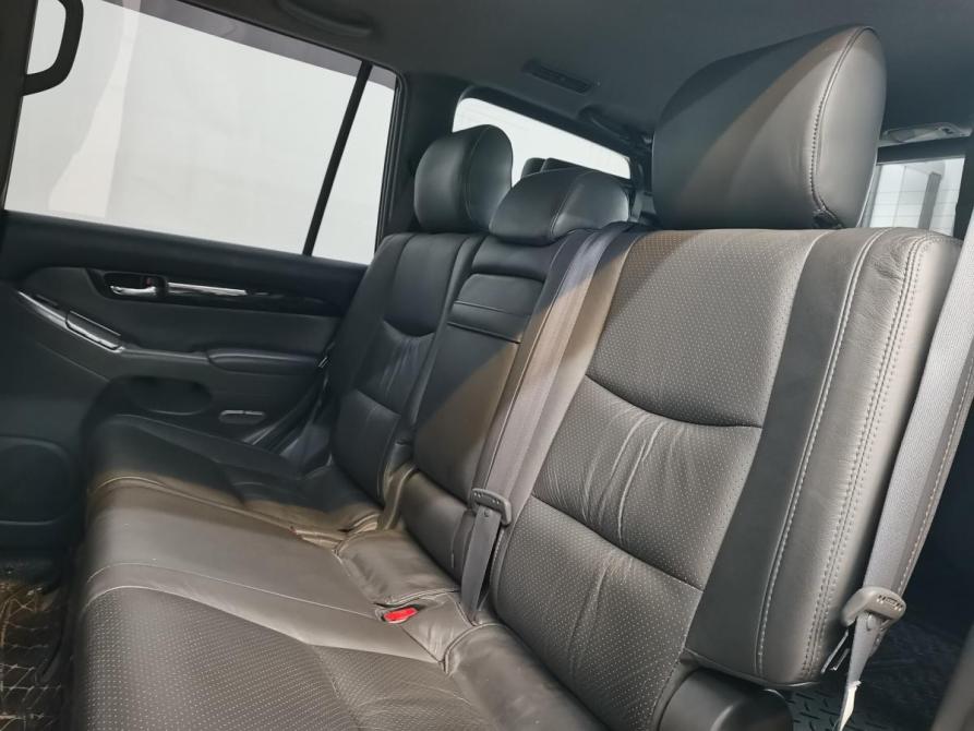 Toyota Land Cruiser Prado 120 Series Рестайлинг Барнаул  - изображение 19