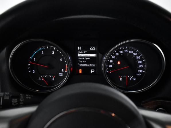 Jeep Grand Cherokee IV (WK2) с пробегом 2012 года, цена 1 560 000 рублей, 185886 км, внедорожник, Автокод Объявления