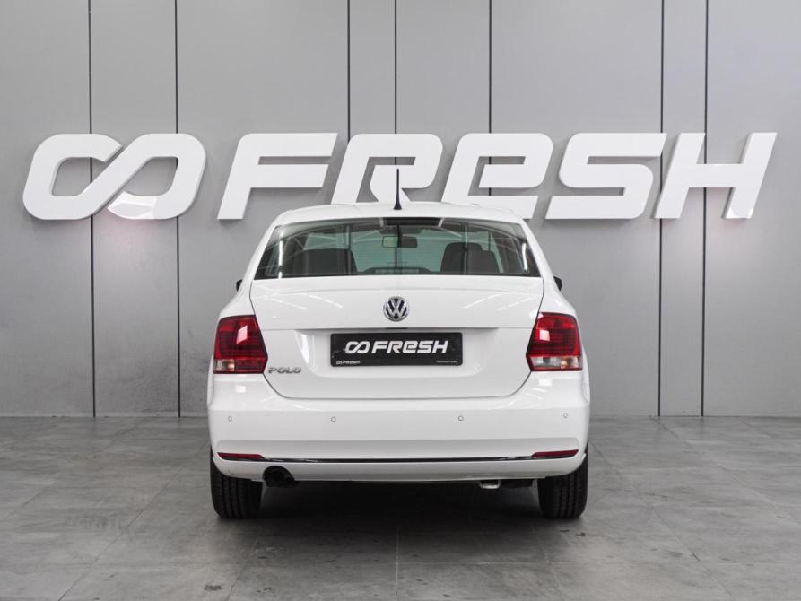 Volkswagen Polo V Рестайлинг Воронеж  - изображение 4