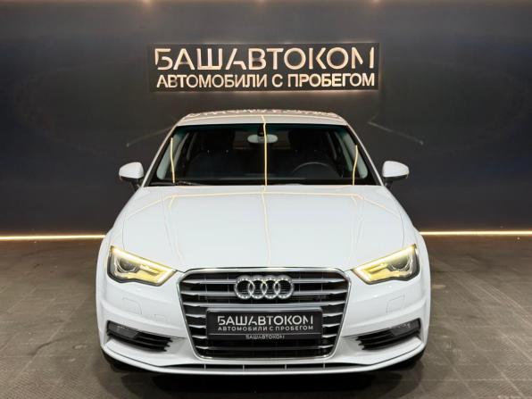 Audi A3 III (8V) с пробегом 2014 года, цена 1 199 000 рублей, 258421 км, седан, Автокод Объявления