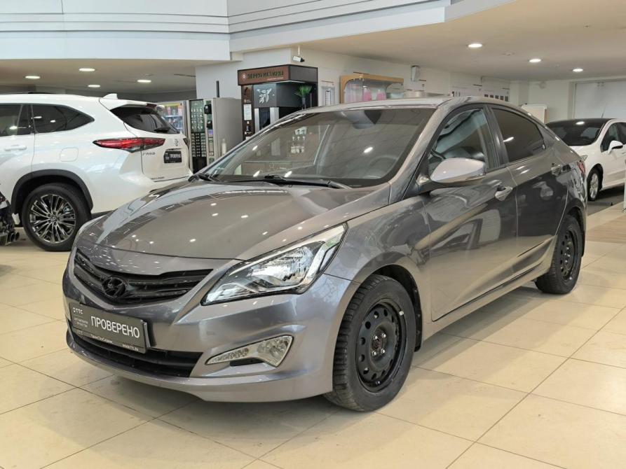 Hyundai Solaris I Рестайлинг Казань  - изображение 1