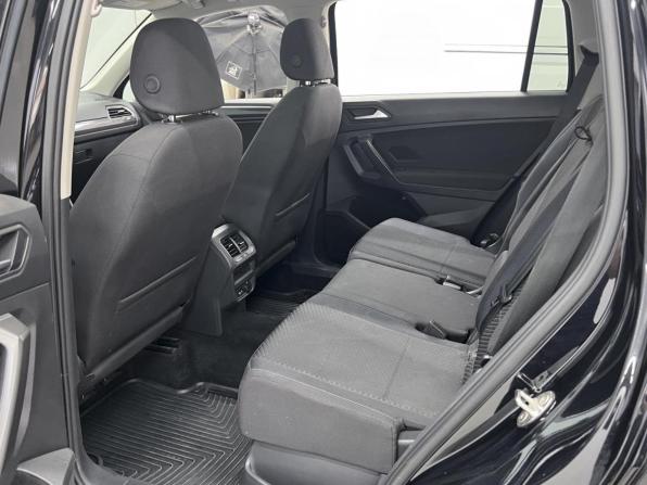 Volkswagen Tiguan II с пробегом 2021 года, цена 3 149 000 рублей, 93685 км, внедорожник, Автокод Объявления