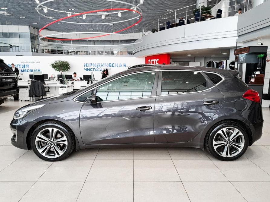 Kia Ceed II Рестайлинг Казань  - изображение 10