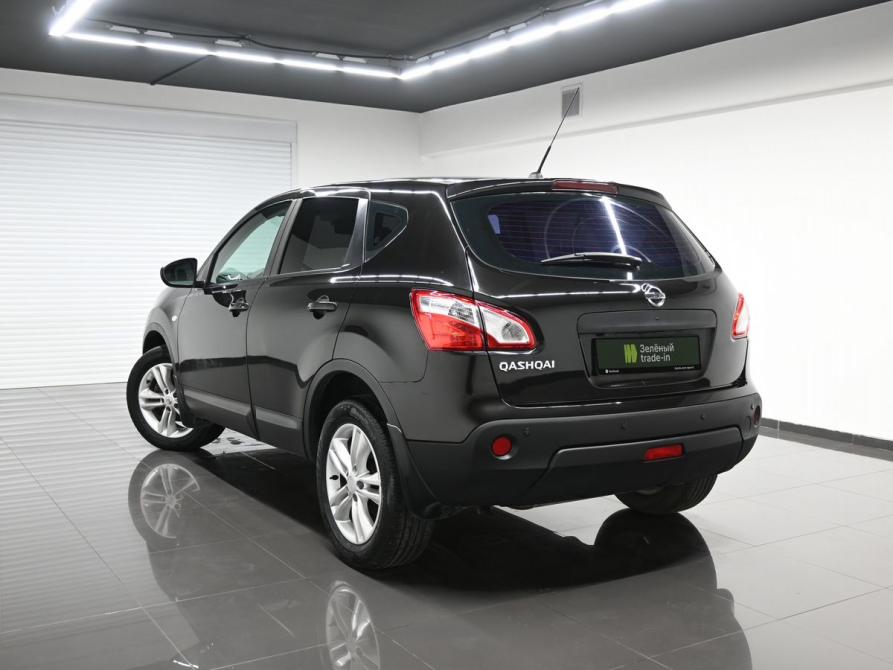 Nissan Qashqai I Рестайлинг Тверь  - изображение 6