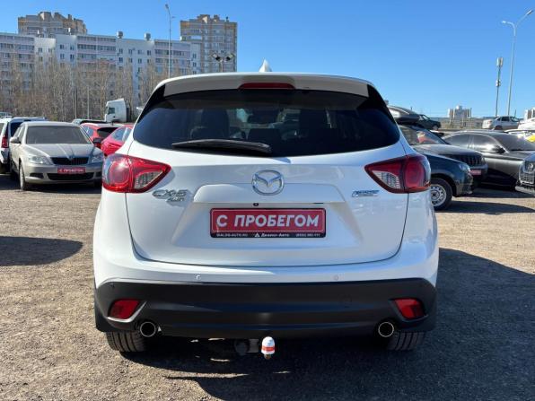 Mazda CX-5 I с пробегом 2014 года, цена 1 990 000 рублей, 200902 км, внедорожник, Автокод Объявления