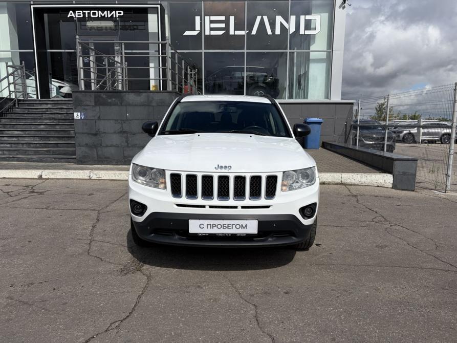 Jeep Compass I Рестайлинг Саратов  - изображение 2