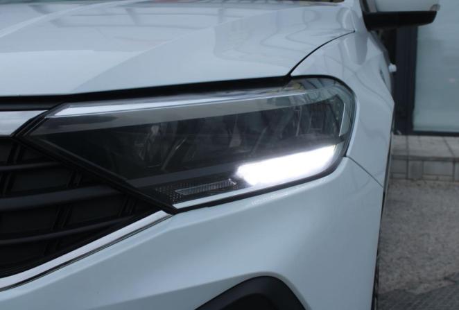Volkswagen Polo VI с пробегом 2021 года, цена 1 690 000 рублей, 107962 км, лифтбек, Автокод Объявления