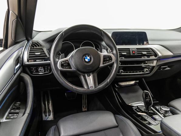 BMW X3 III (G01) с пробегом 2021 года, цена 5 958 000 рублей, 4030 км, внедорожник, Автокод Объявления