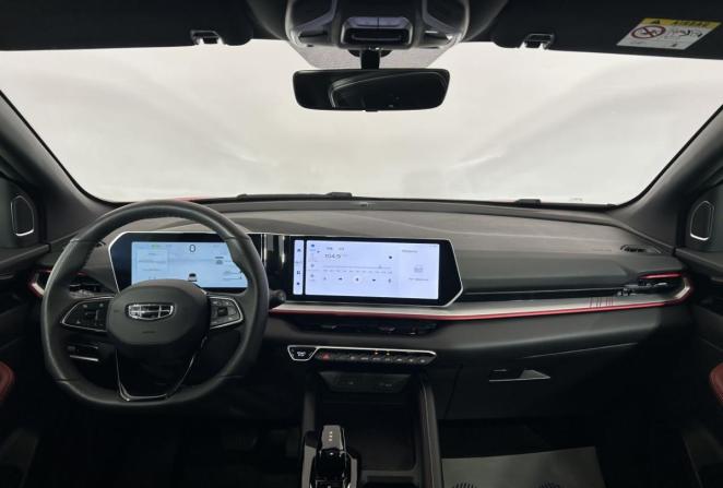 Geely Coolray I Рестайлинг с пробегом 2024 года, цена 2 140 000 рублей, 26765 км, внедорожник, Автокод Объявления