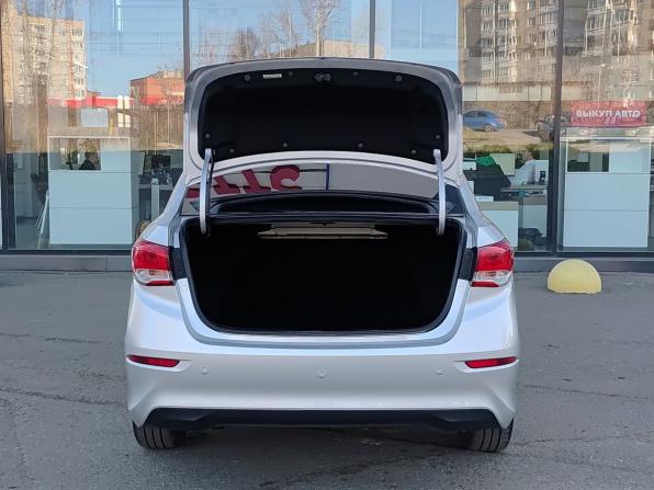 Changan Alsvin с пробегом 2023 года, цена 1 090 000 рублей, 47250 км, седан, Автокод Объявления
