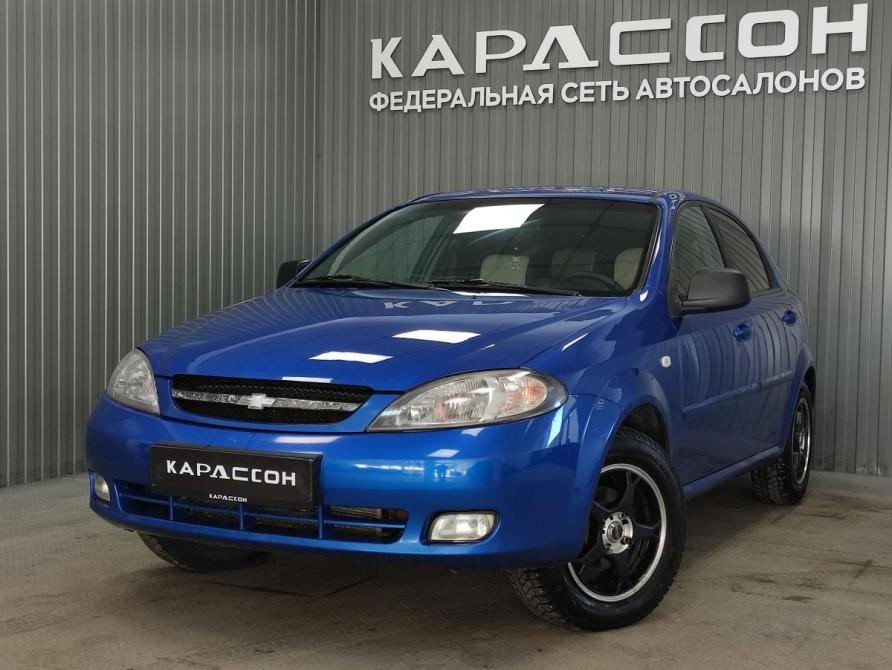 Chevrolet Lacetti I Пермь  - изображение 1