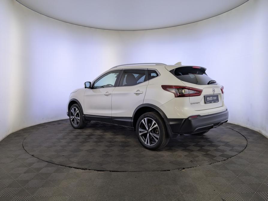 Nissan Qashqai II Рестайлинг Москва  - изображение 7