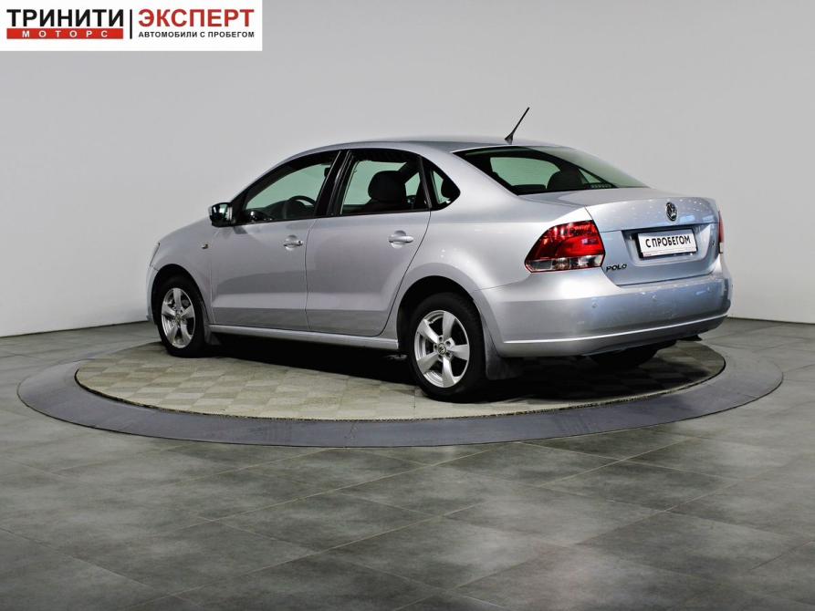 Volkswagen Polo V Белгород  - изображение 7