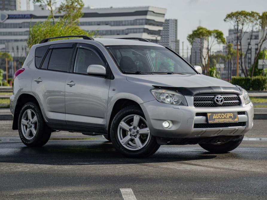 Toyota RAV4 III (XA30) Тюмень  - изображение 1