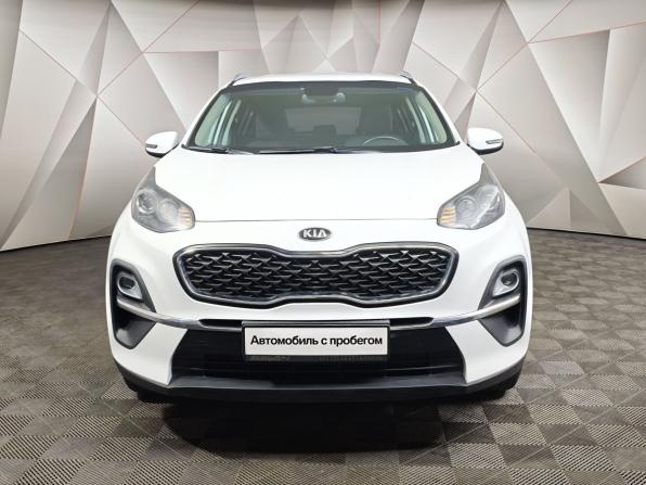Kia Sportage IV Рестайлинг с пробегом 2020 года, цена 2 093 000 рублей, 144898 км, внедорожник, Автокод Объявления