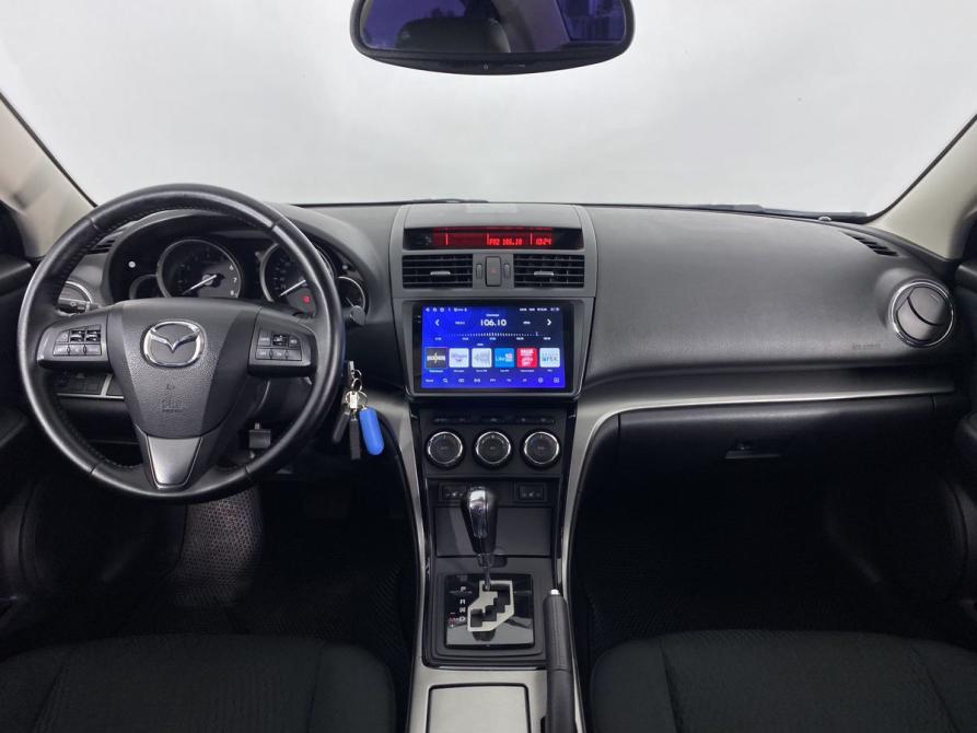 Mazda 6 II (GH) Рестайлинг Воронеж  - изображение 8