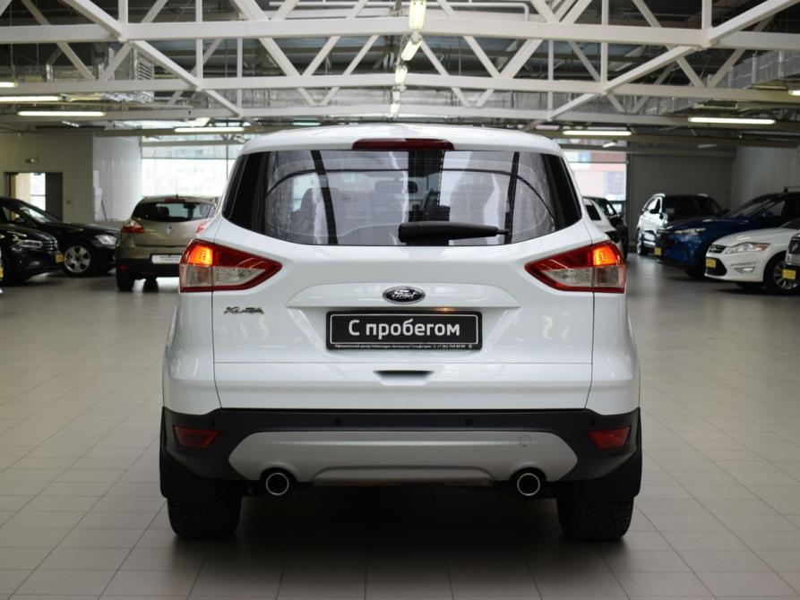 Ford Kuga II Челябинск  - изображение 6