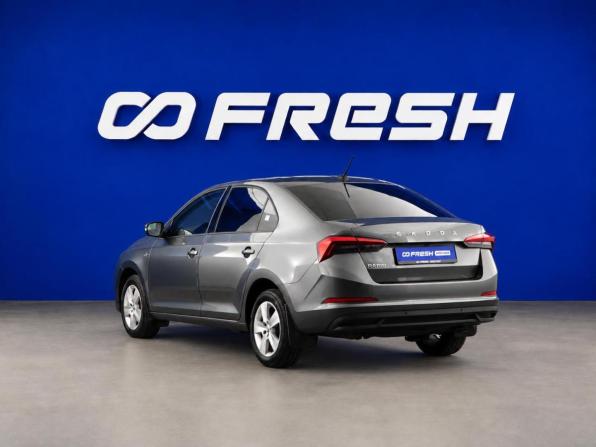 Skoda Rapid II с пробегом 2021 года, цена 1 745 444 рубля, 100400 км, лифтбек, Автокод Объявления