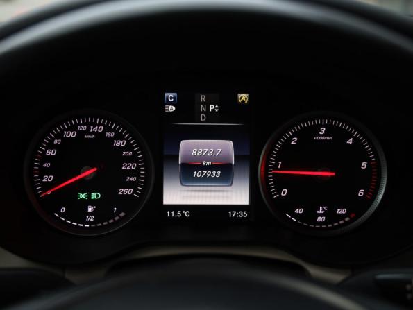 Mercedes-Benz GLC Coupe I (C253) с пробегом 2017 года, цена 3 469 000 рублей, 107611 км, внедорожник, Автокод Объявления