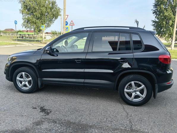 Volkswagen Tiguan I Рестайлинг с пробегом 2014 года, цена 1 619 900 рублей, 67200 км, внедорожник, Автокод Объявления