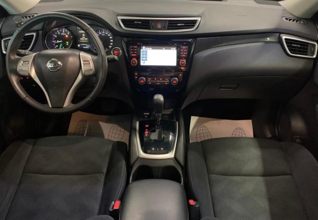 Nissan X-Trail III с пробегом 2017 года, цена 1 745 000 рублей, 166423 км, внедорожник, Автокод Объявления