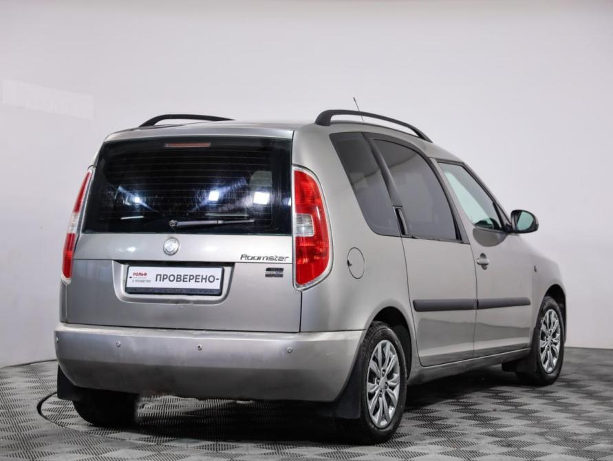 Skoda Roomster I Санкт-Петербург  - изображение 5