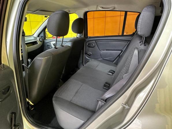Renault Sandero I с пробегом 2012 года, цена 449 000 рублей, 141606 км, хэтчбек, Автокод Объявления