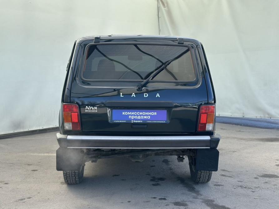Lada (ВАЗ) Niva Legend Липецк  - изображение 6