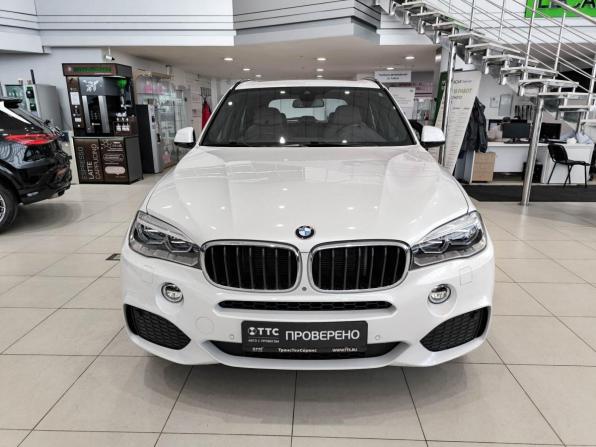 BMW X5 III (F15) с пробегом 2017 года, цена 4 950 000 рублей, 63151 км, внедорожник, Автокод Объявления